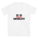 OI OI SAVALOY Short-Sleeve Unisex T-Shirt