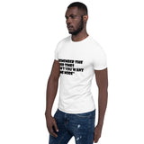 Good Times Short-Sleeve Unisex T-Shirt