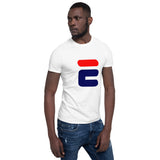 Fila E Short-Sleeve Unisex T-Shirt