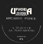 Kreative Force - Turn Around / Tear It Up MP3