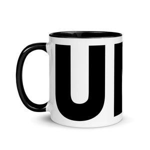 CUNT Mug with Color Inside